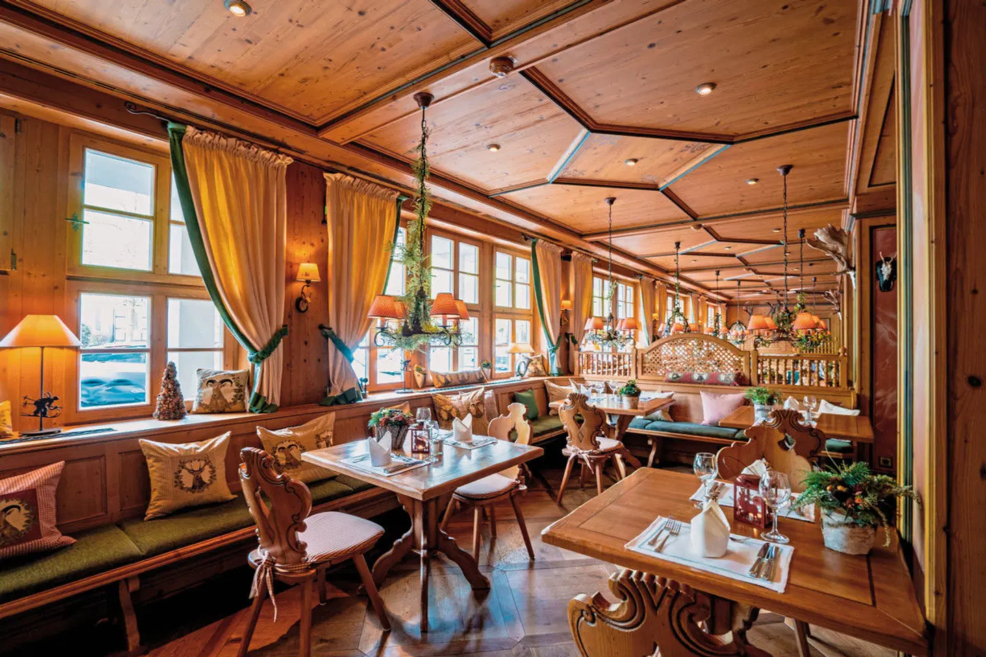 revita - Wellness Hotel & Resort Restaurant