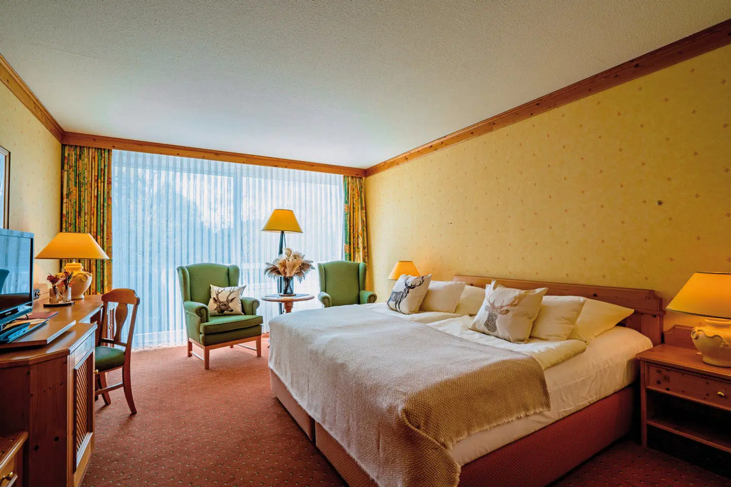 revita - Wellness Hotel & Resort ROOM_EXAMPLE