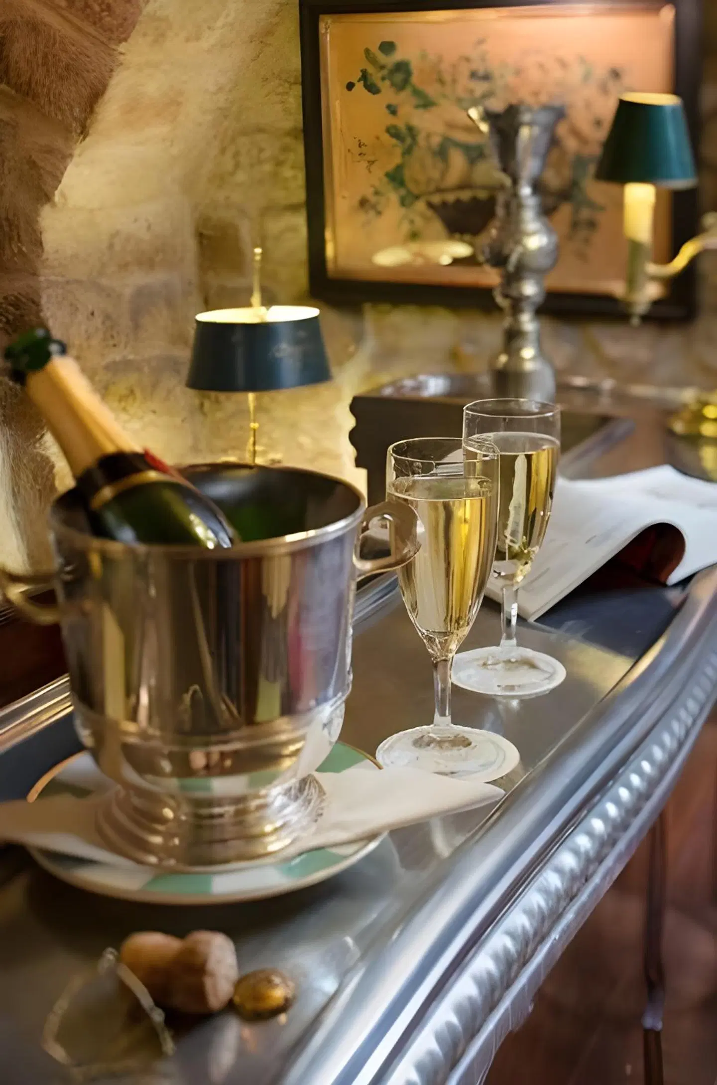 Duc De St-Simon Restaurant