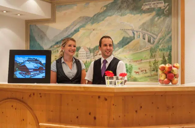 Hotel Hofgut Sternen LOUNGE_LOBBY