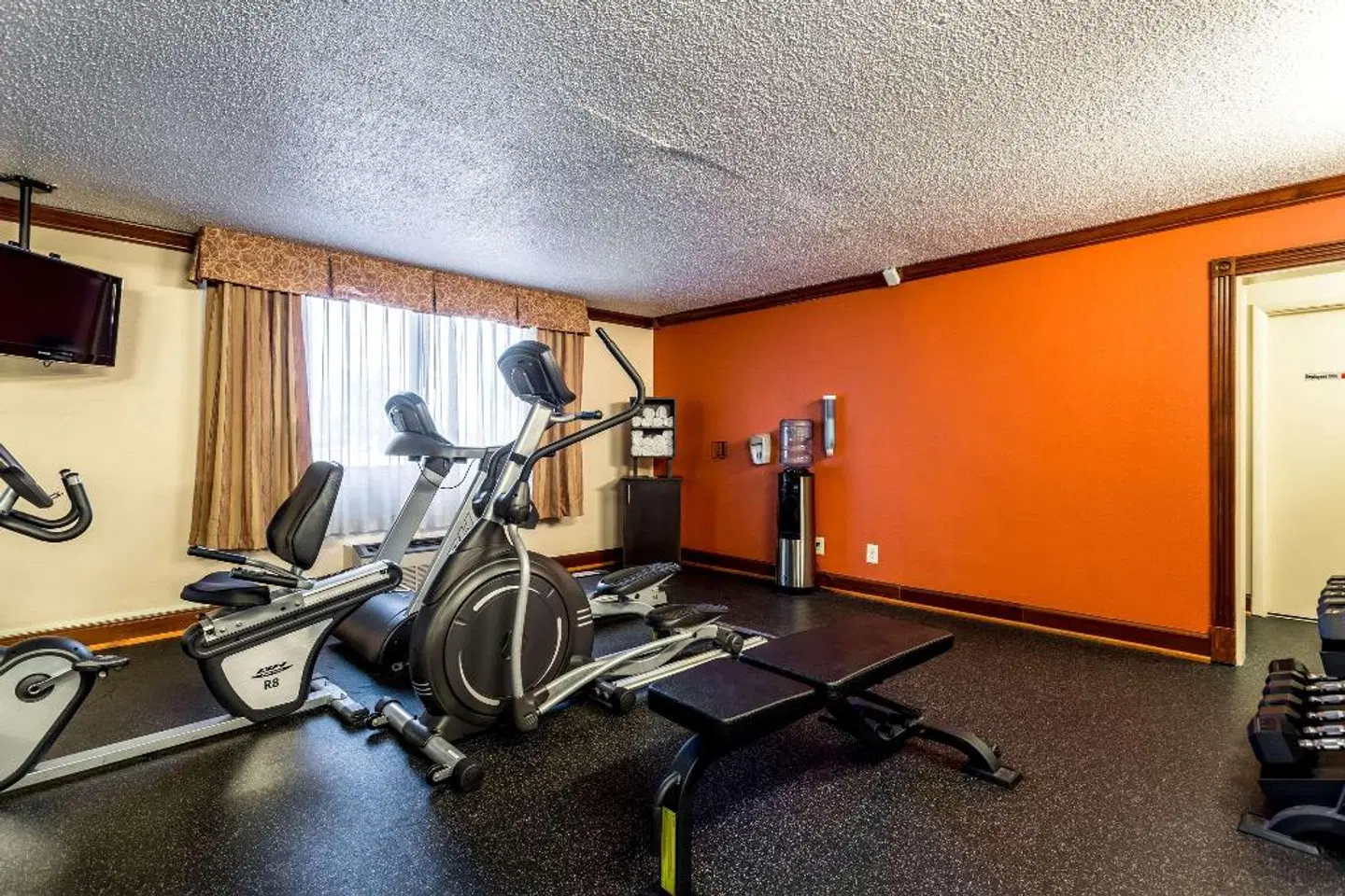 Comfort Inn & Suites Nashville Downtown - Stadium SPORTS_AND_LEISURE