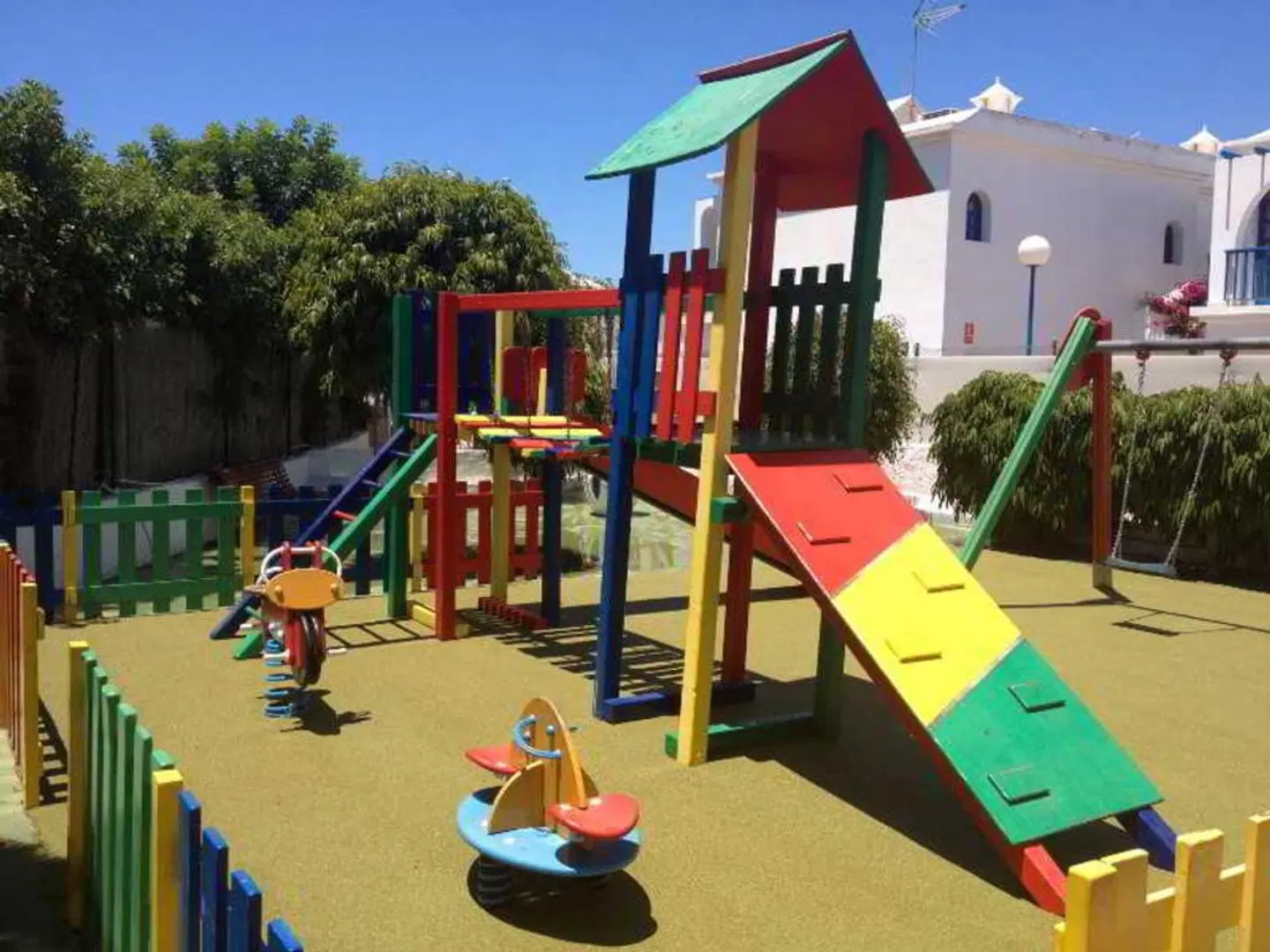 Vistaflor Bungalows SPORTS_AND_LEISURE