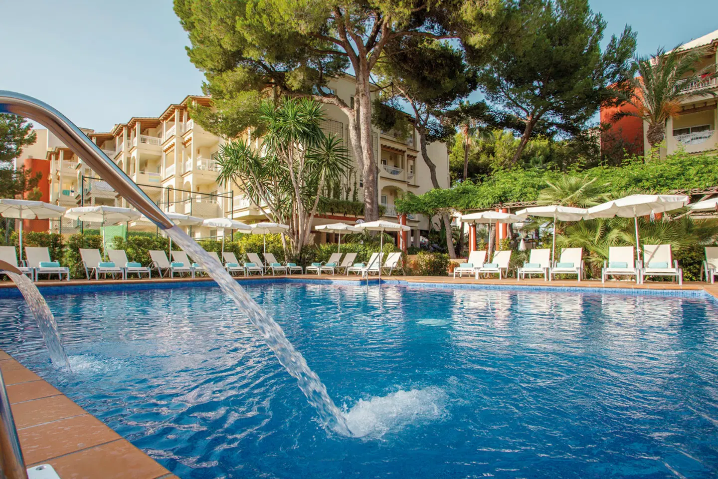 Zafiro Bahía OUTDOOR_POOL