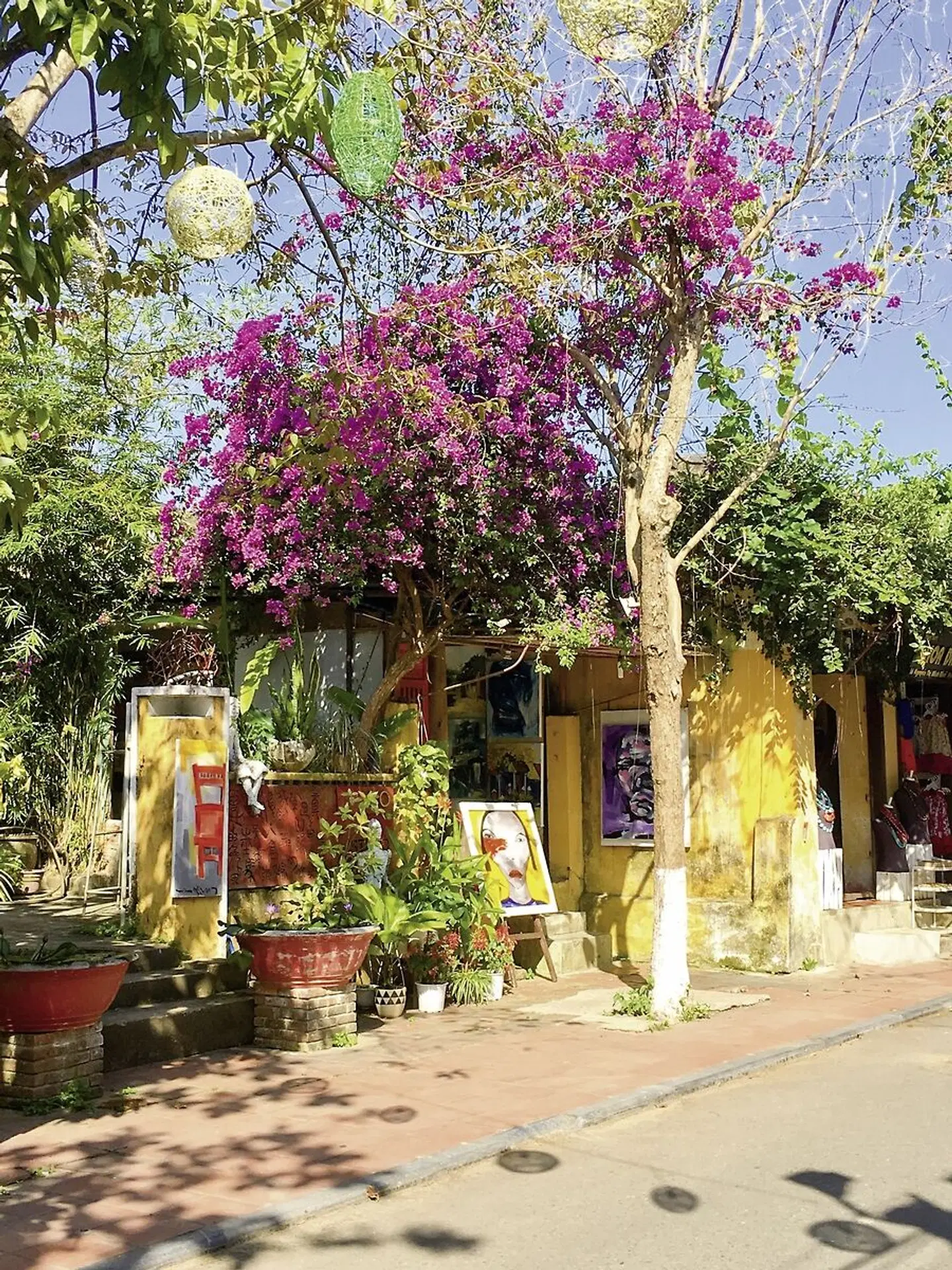 Stippvisite Zentralvietnam EXTERIOR