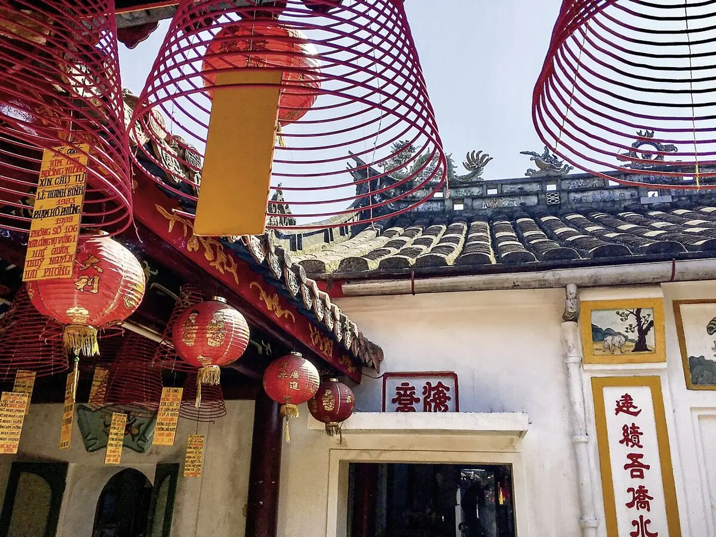 Stippvisite Zentralvietnam Kultur