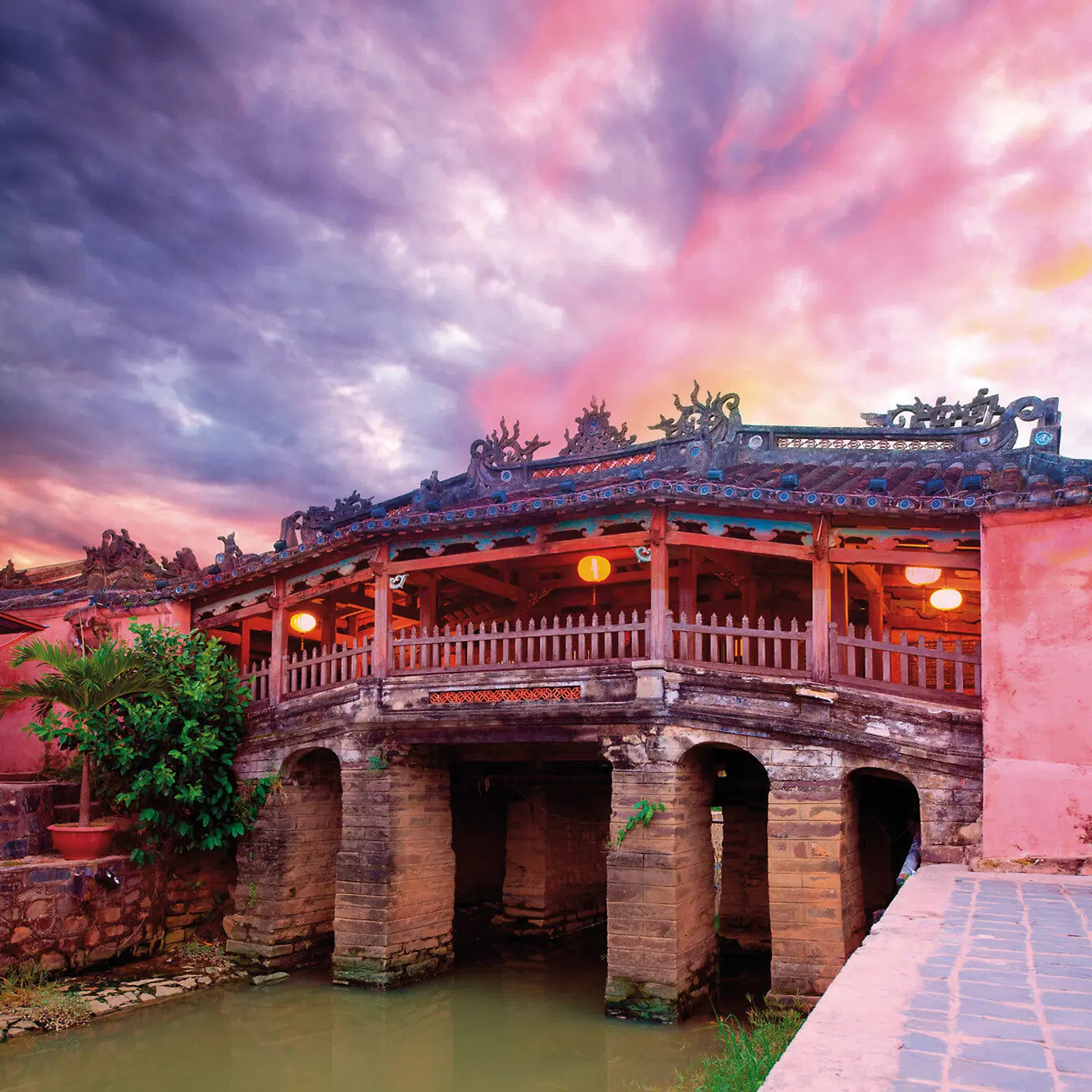 Stippvisite Zentralvietnam EXTERIOR