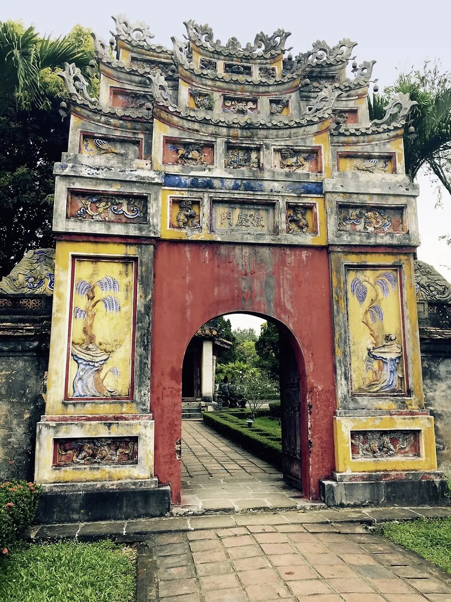 Stippvisite Zentralvietnam EXTERIOR