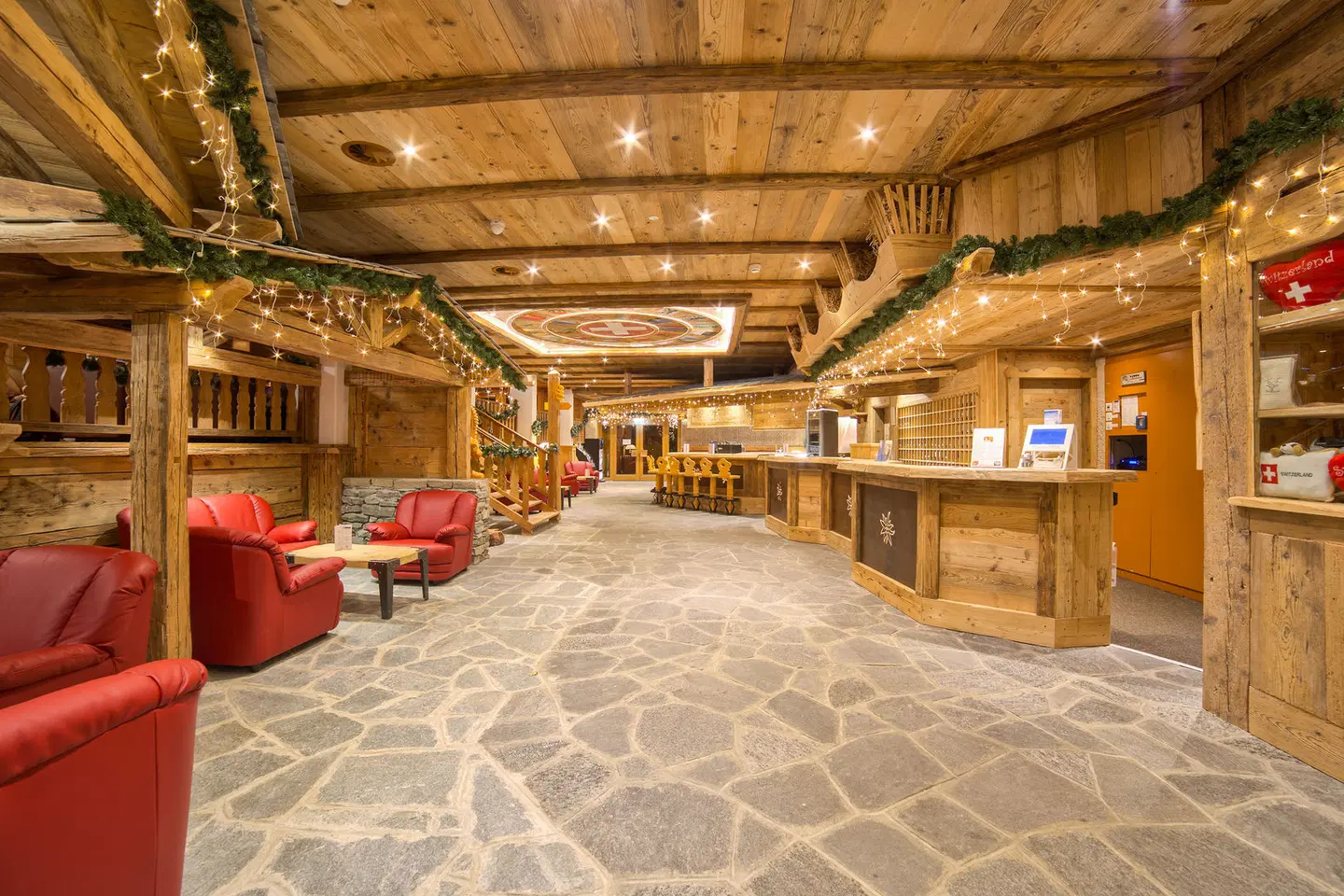 Central-Résidence LOUNGE_LOBBY