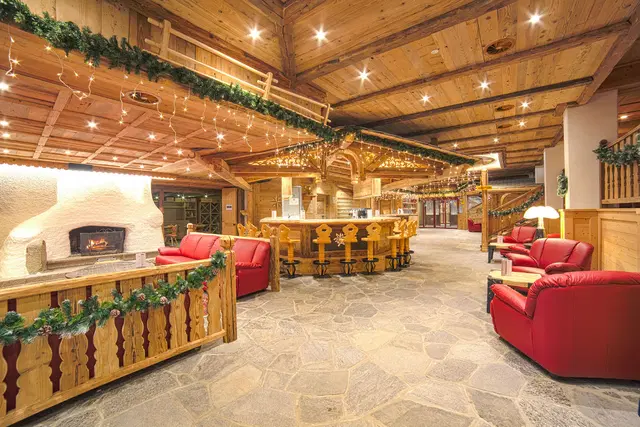 Central-Résidence Bar