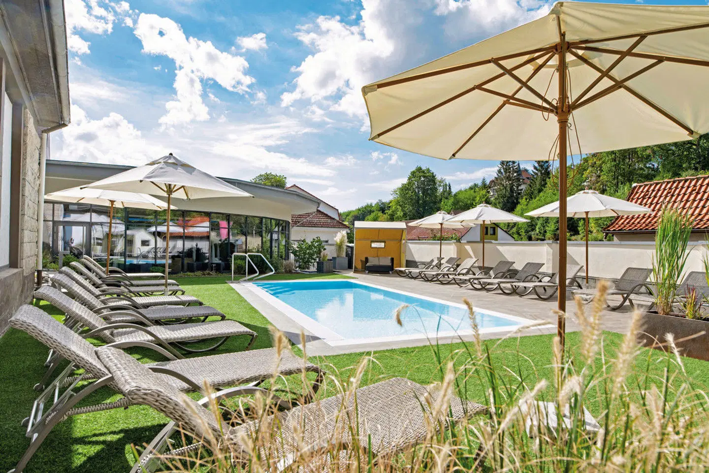 Göbel's Vital Hotel OUTDOOR_POOL