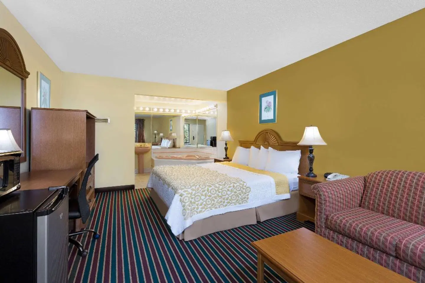 Days Inn by Wyndham Biscoe ROOM_EXAMPLE