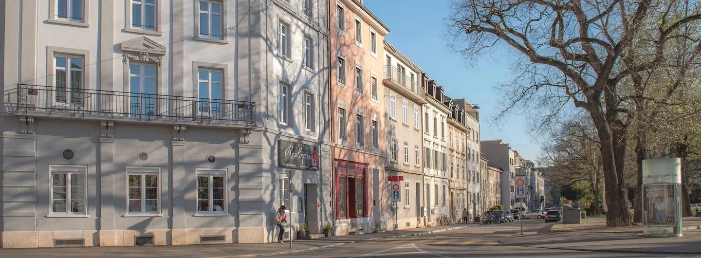 Resslirytti EXTERIOR