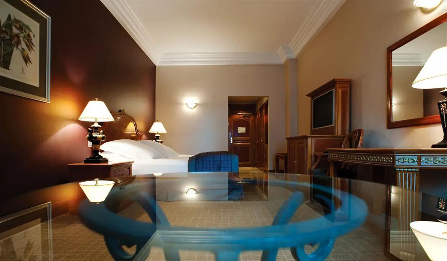 Le Méridien Fairway ROOM_EXAMPLE