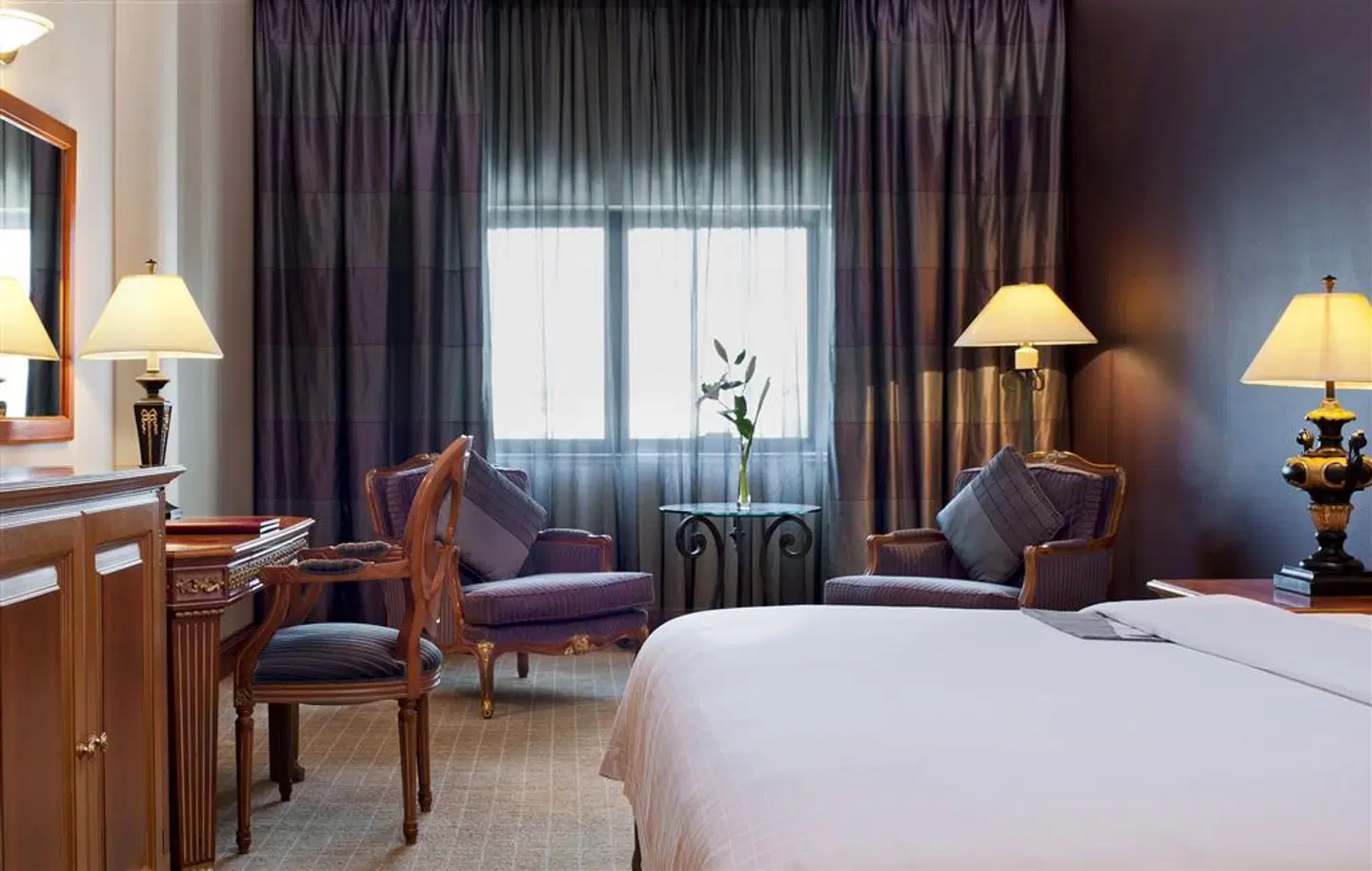 Le Méridien Fairway ROOM_EXAMPLE