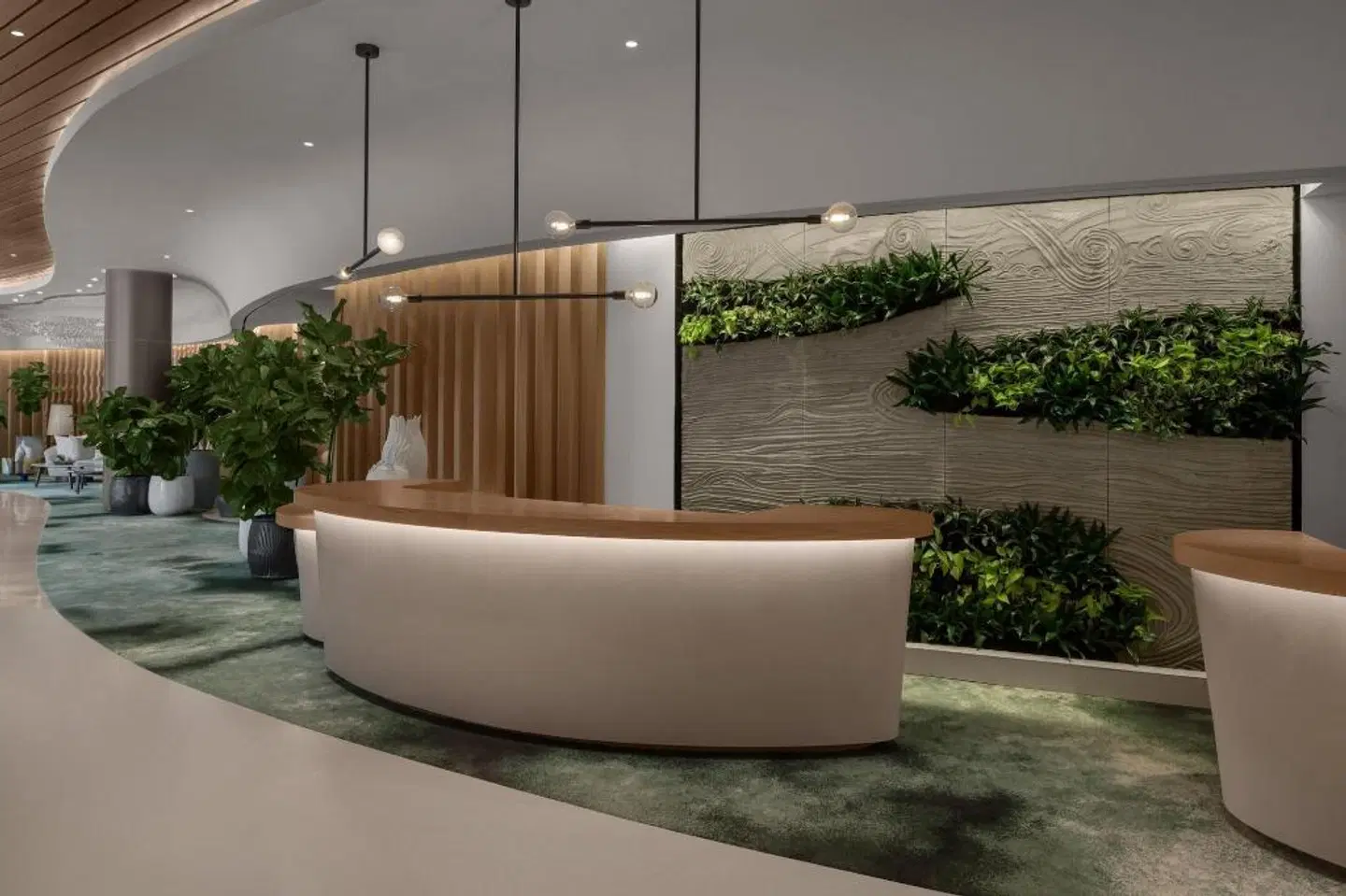 The Westin Atlanta Gwinnett LOUNGE_LOBBY