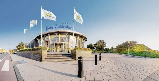 Hotel Zuiderduin Terrasse