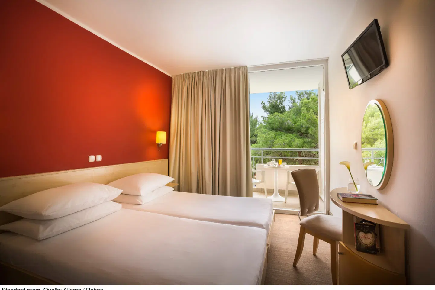 Rabac Sunny Hotel & Residence (ex Allegro) ROOM_EXAMPLE
