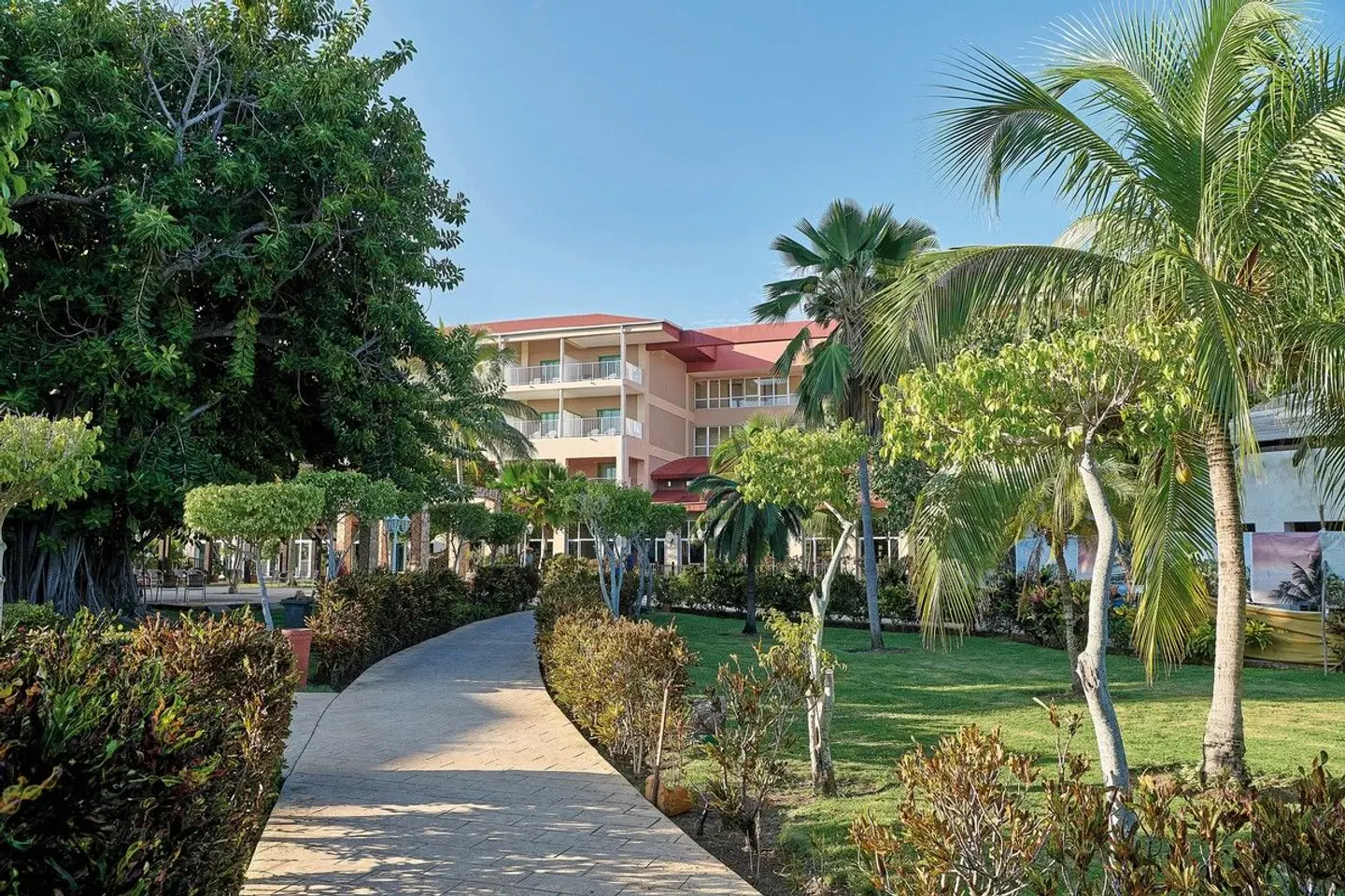 Iberostar Origin Tainos Garten