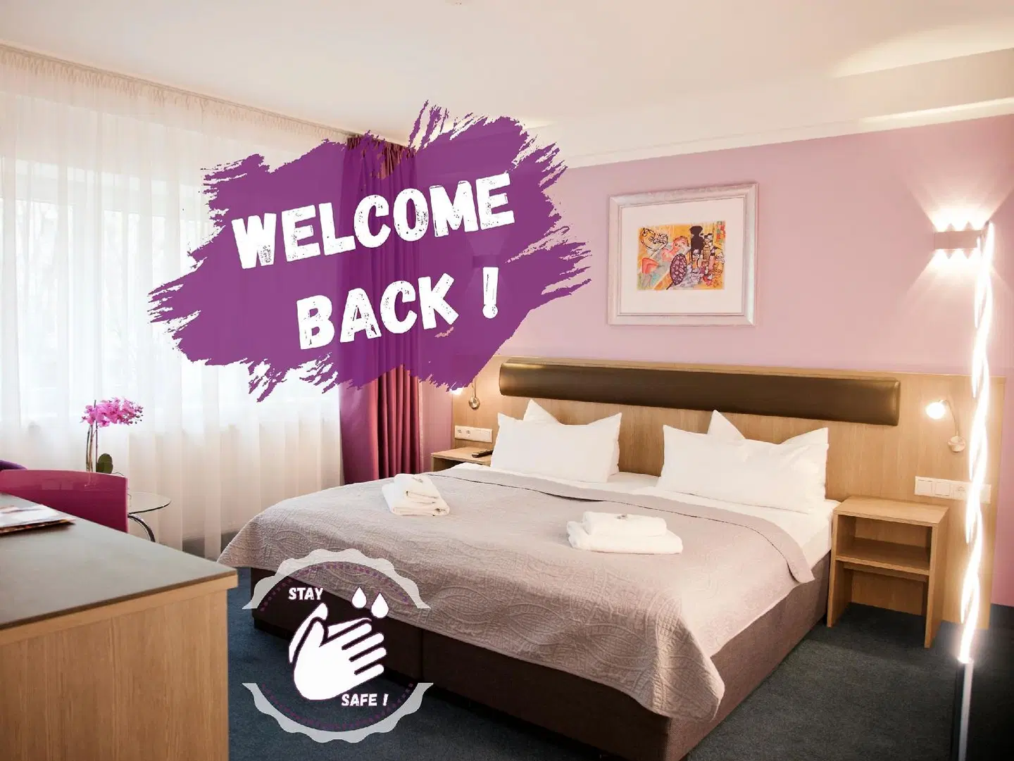 Hotel Nikolai Residence ROOM_EXAMPLE