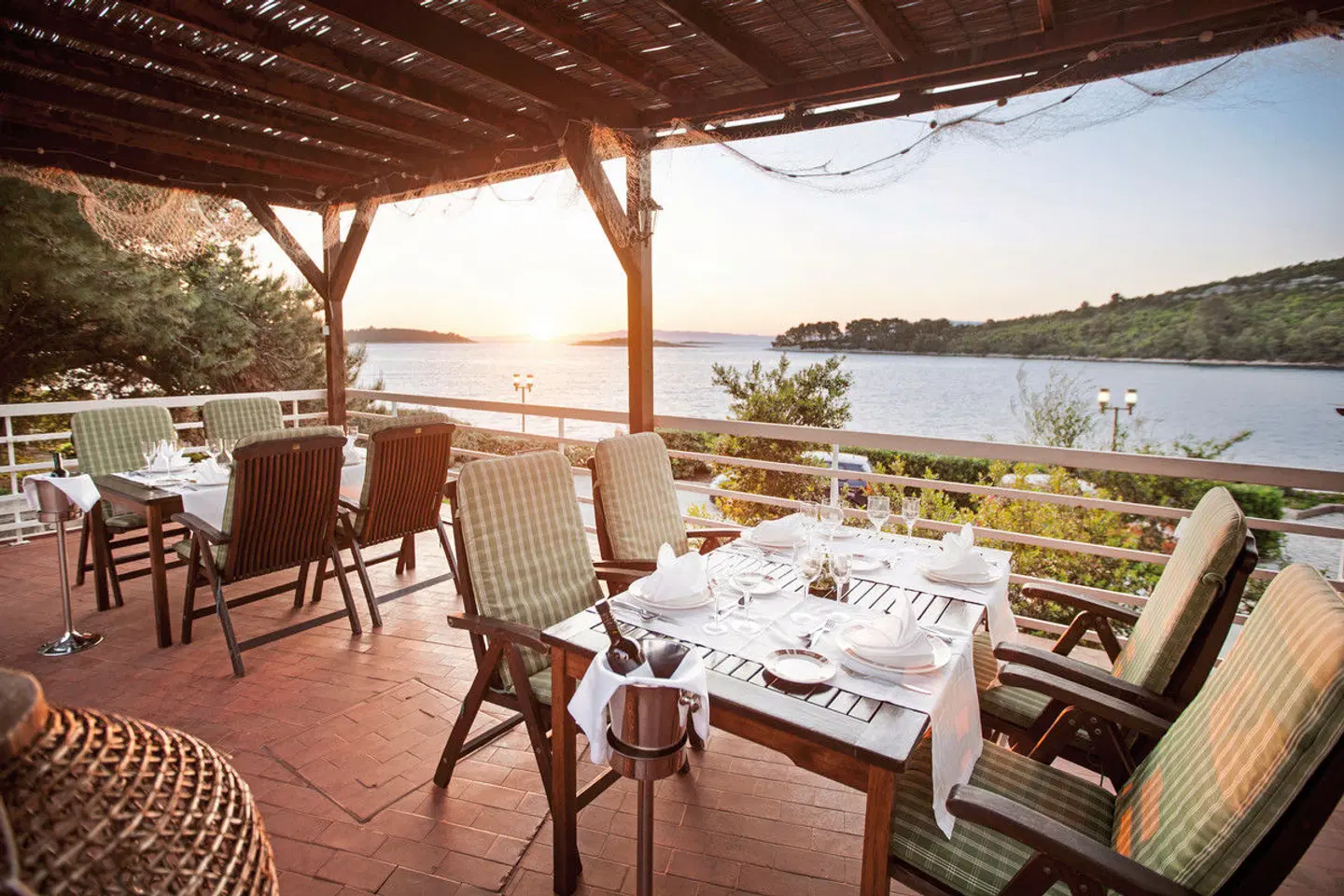 Hotel Odisej Restaurant