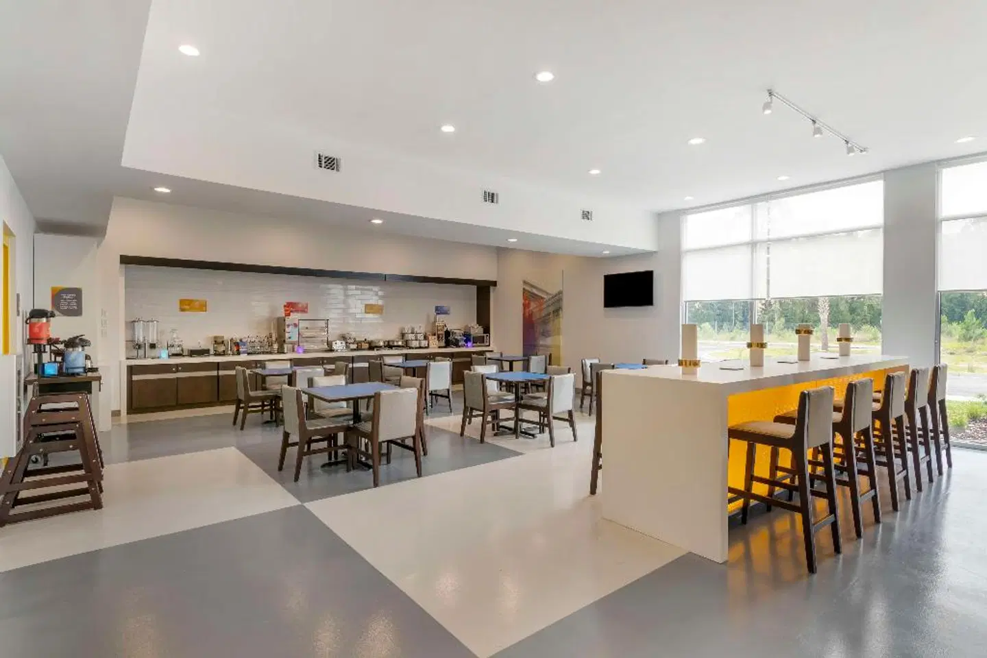 Gl' Best Western Pooler - Savannah Airport Hotel Bar