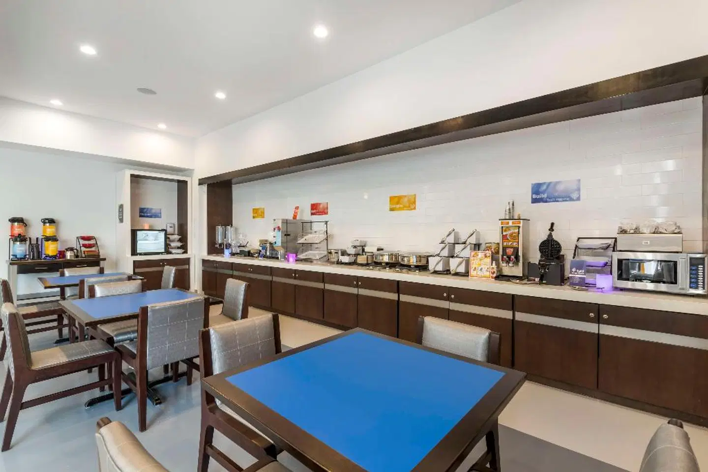 Gl' Best Western Pooler - Savannah Airport Hotel LOUNGE_LOBBY