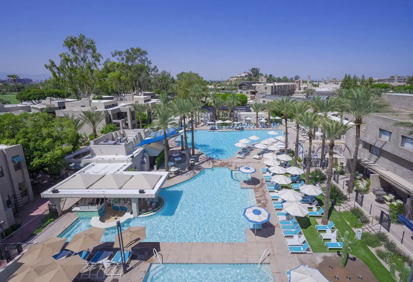 Arizona Biltmore LXR Hotels & Resorts OUTDOOR_POOL