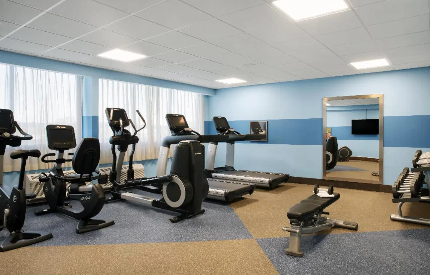 Four Points by Sheraton Fort Lauderdale Airport/Cruise Port SPORTS_AND_LEISURE