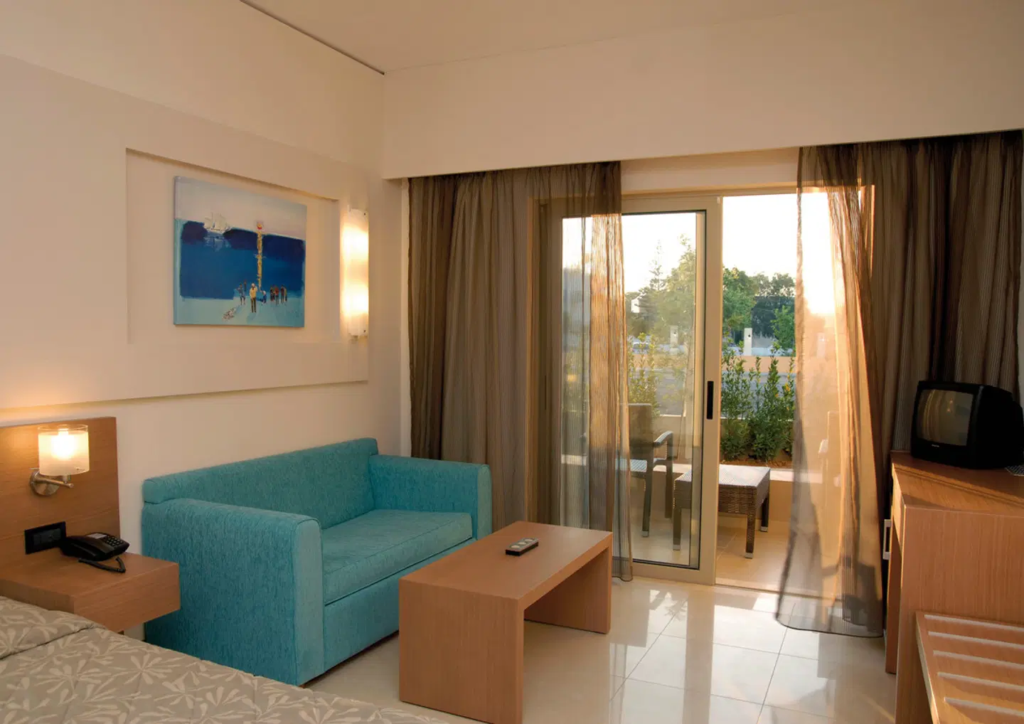 Atlantica Amalthia Beach Resort ROOM_EXAMPLE