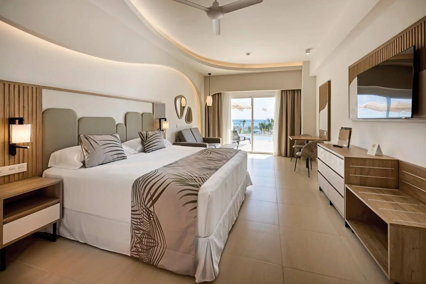 Hotel Riu Palace Aquarelle ROOM_EXAMPLE