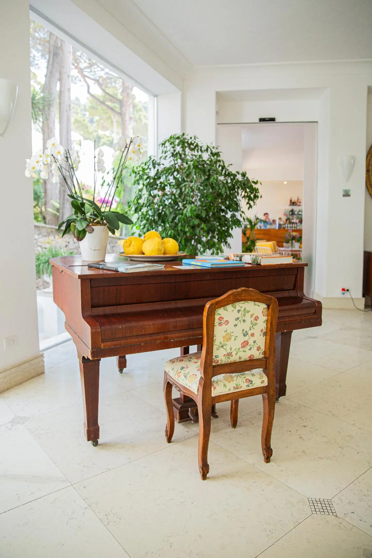 La Floridiana LOUNGE_LOBBY