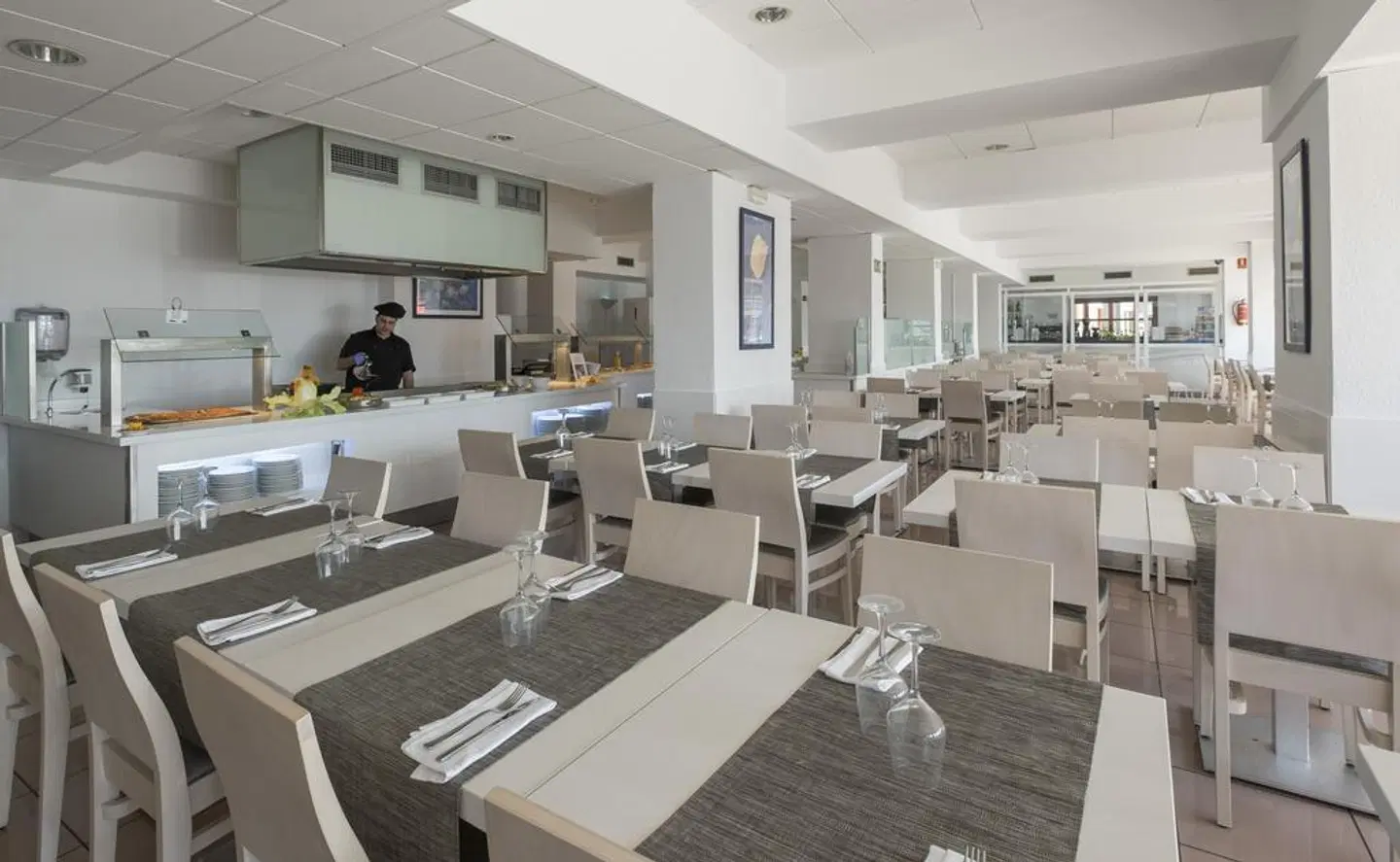 Rosamar Maritim Restaurant