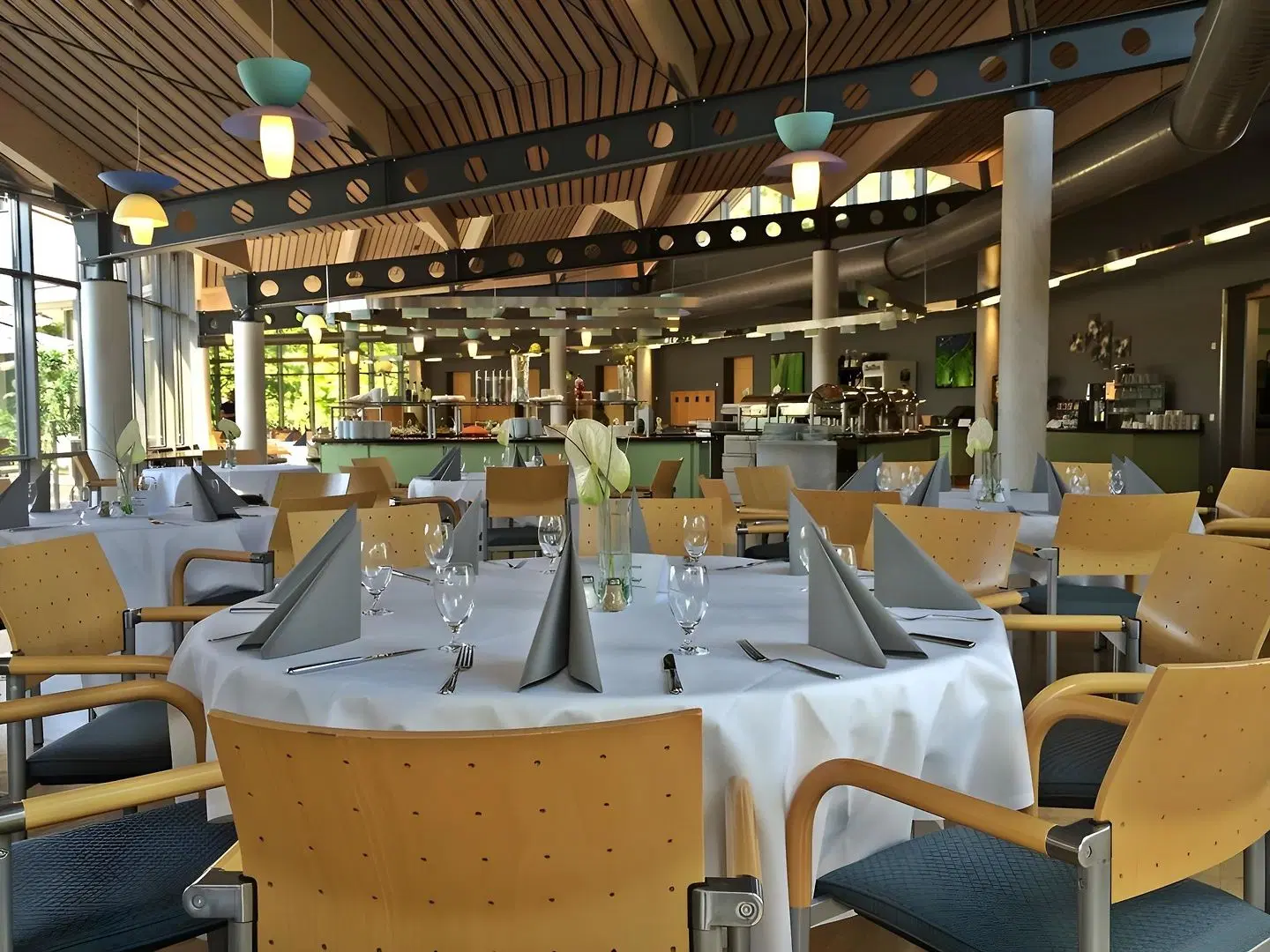 Hotel Park Soltau Restaurant