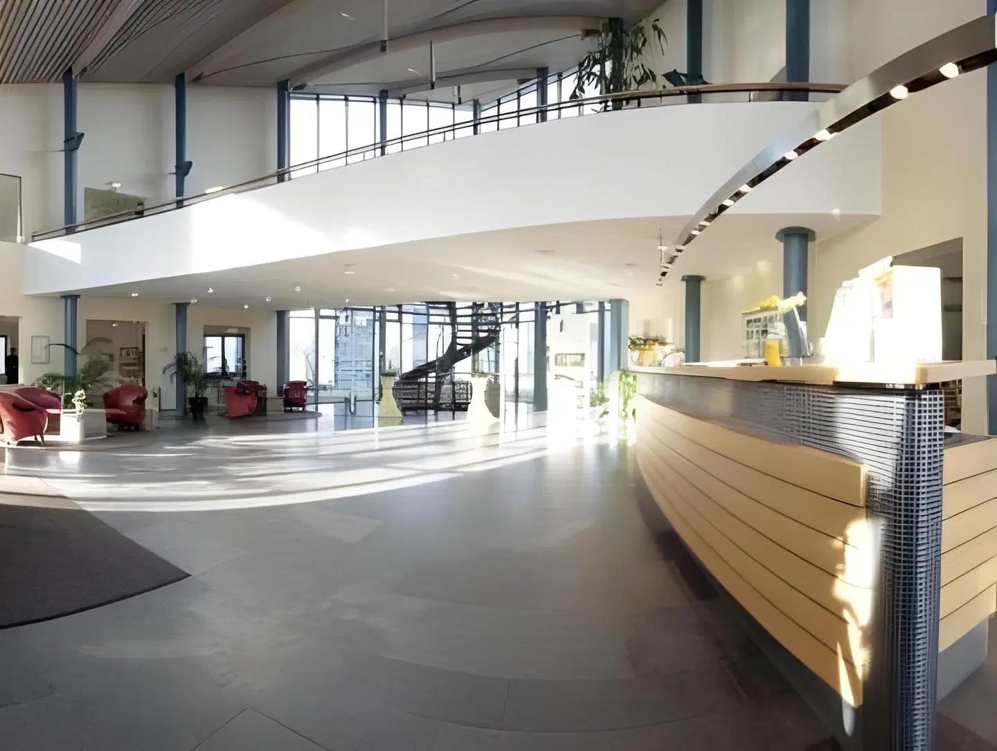 Hotel Park Soltau LOUNGE_LOBBY