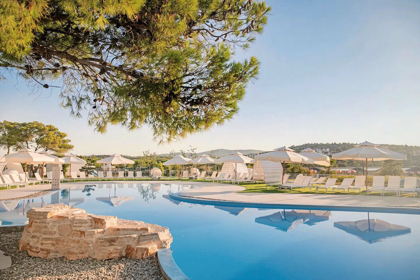 Amadria Park Kids Hotel Andrija OUTDOOR_POOL