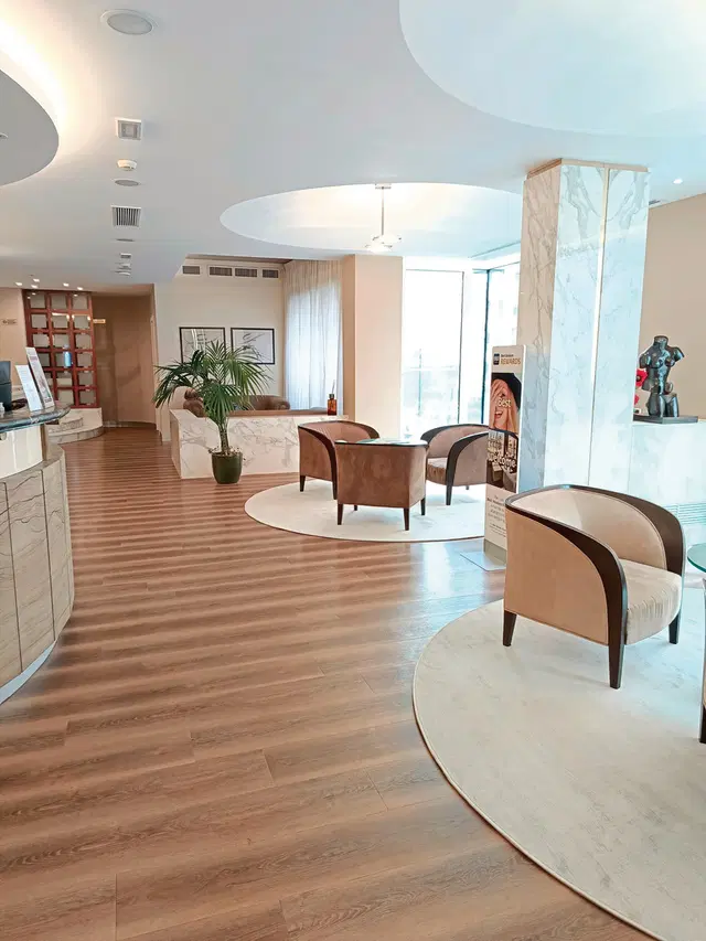 Best Western Hotel Piccadilly LOUNGE_LOBBY