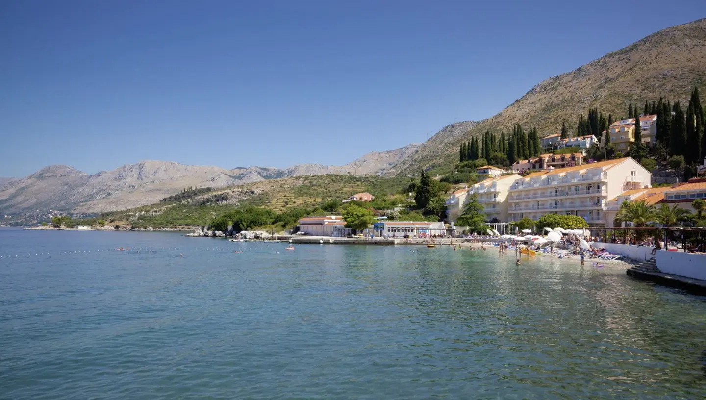 Remisens Hotel Epidaurus Strand