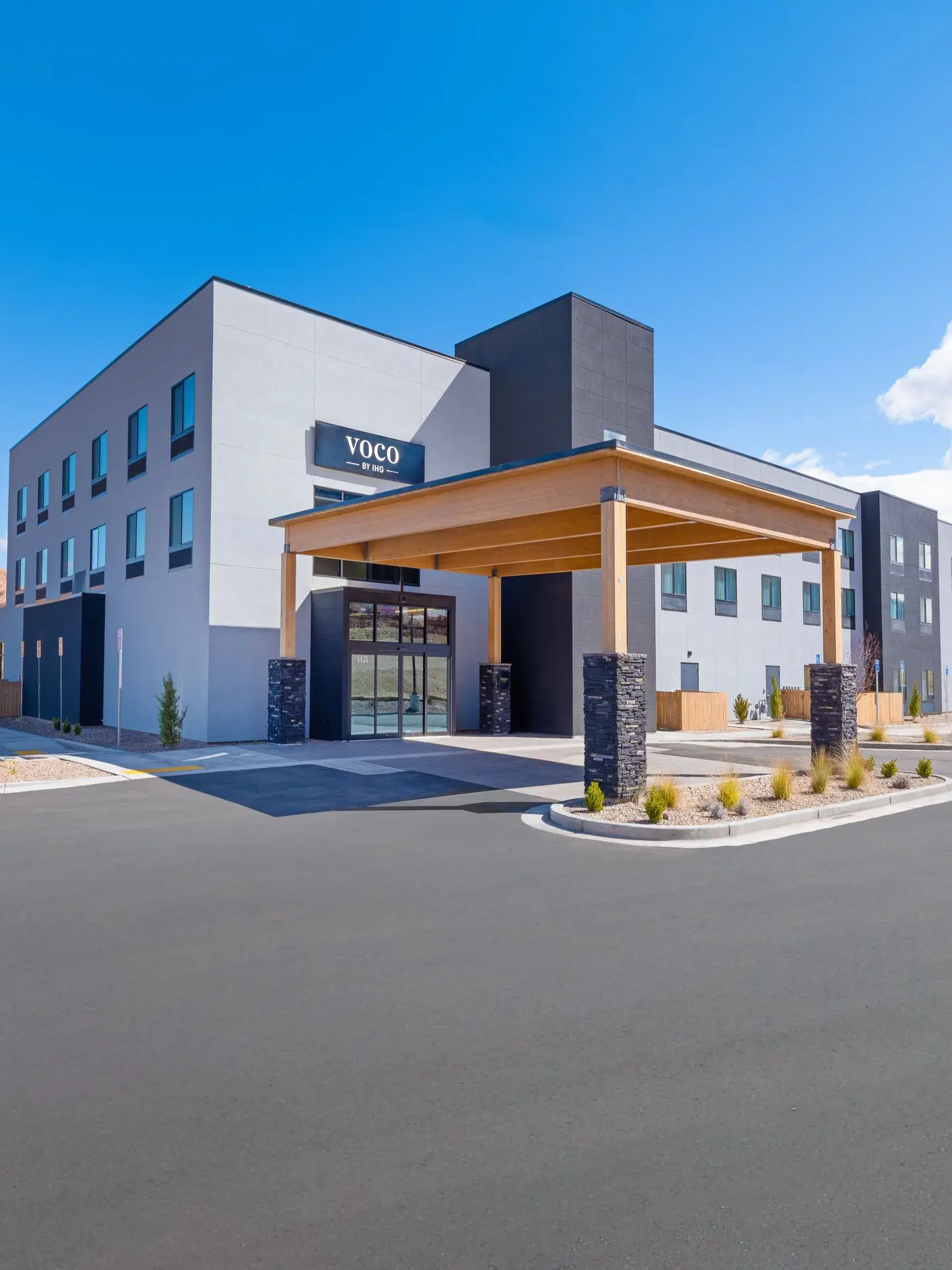 voco Moab by IHG EXTERIOR