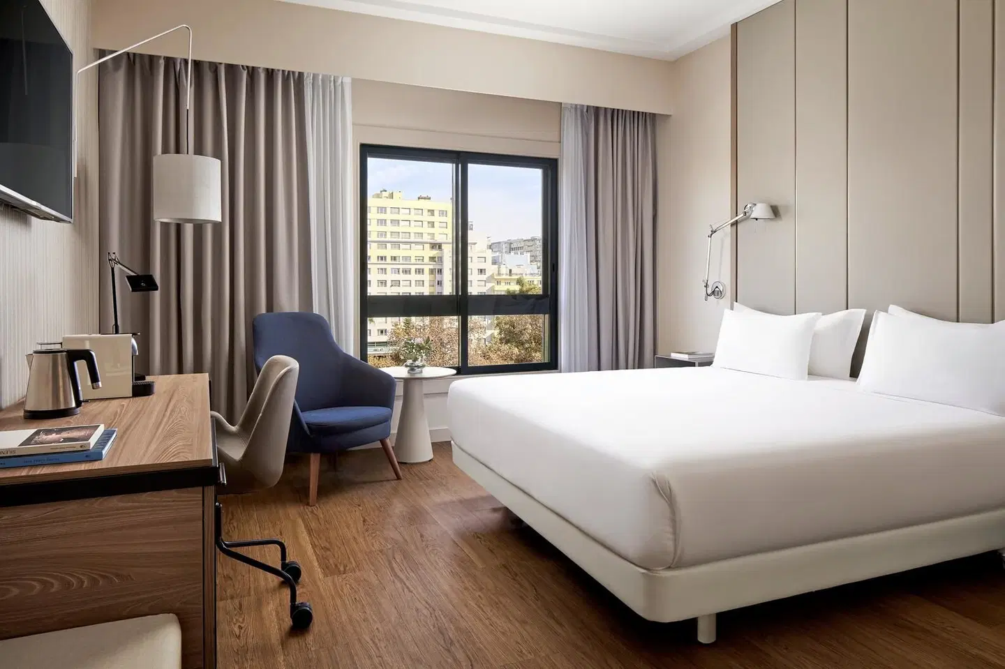 NH Lisboa Campo Grande ROOM_EXAMPLE