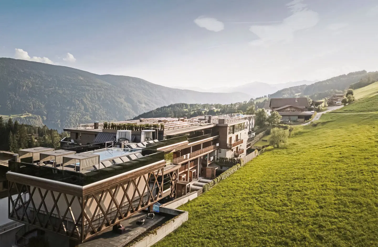 Terentnerhof LANDSCAPE