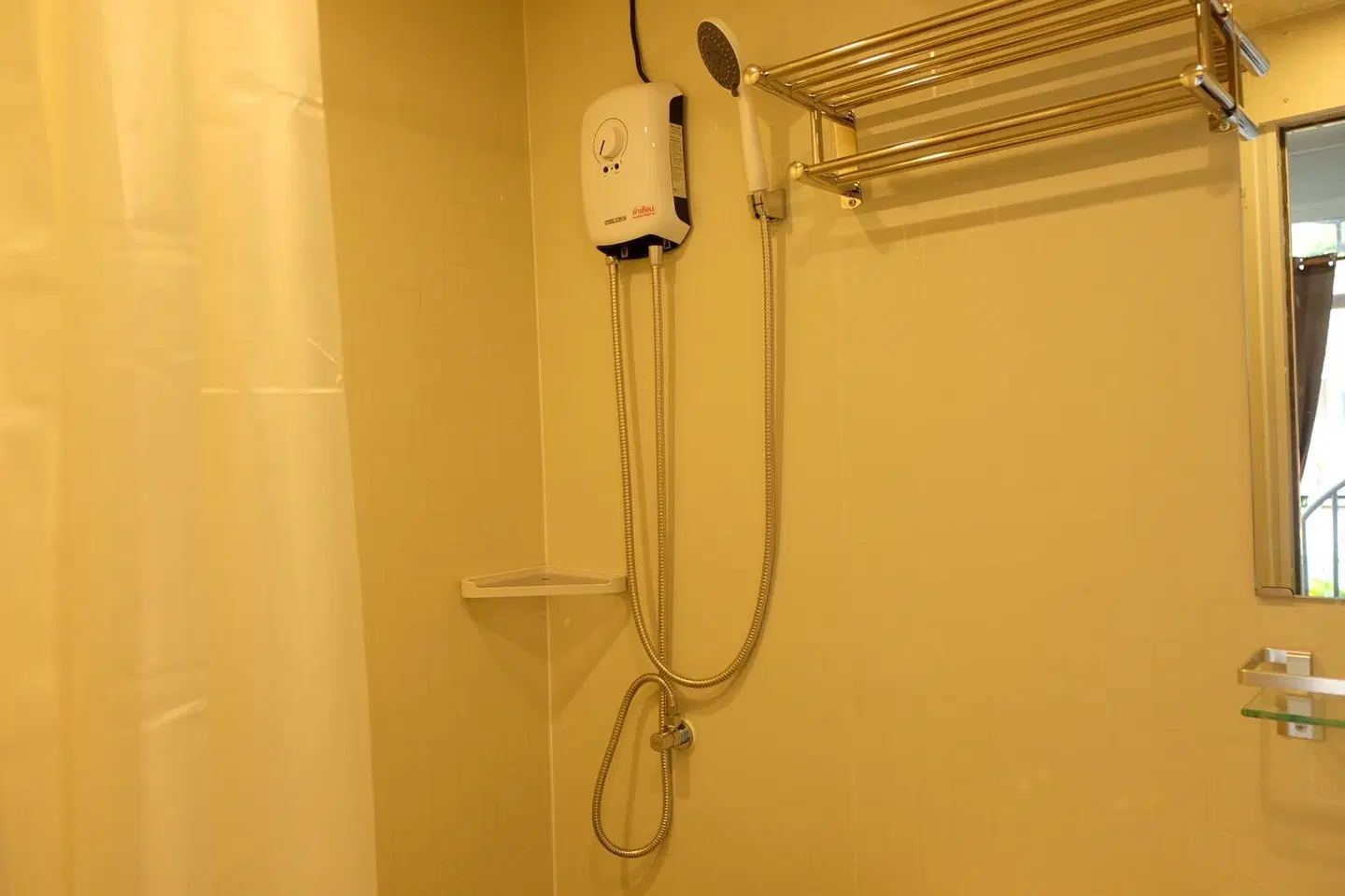 Baan Cha-lier Sook Bangsaray Badezimmer