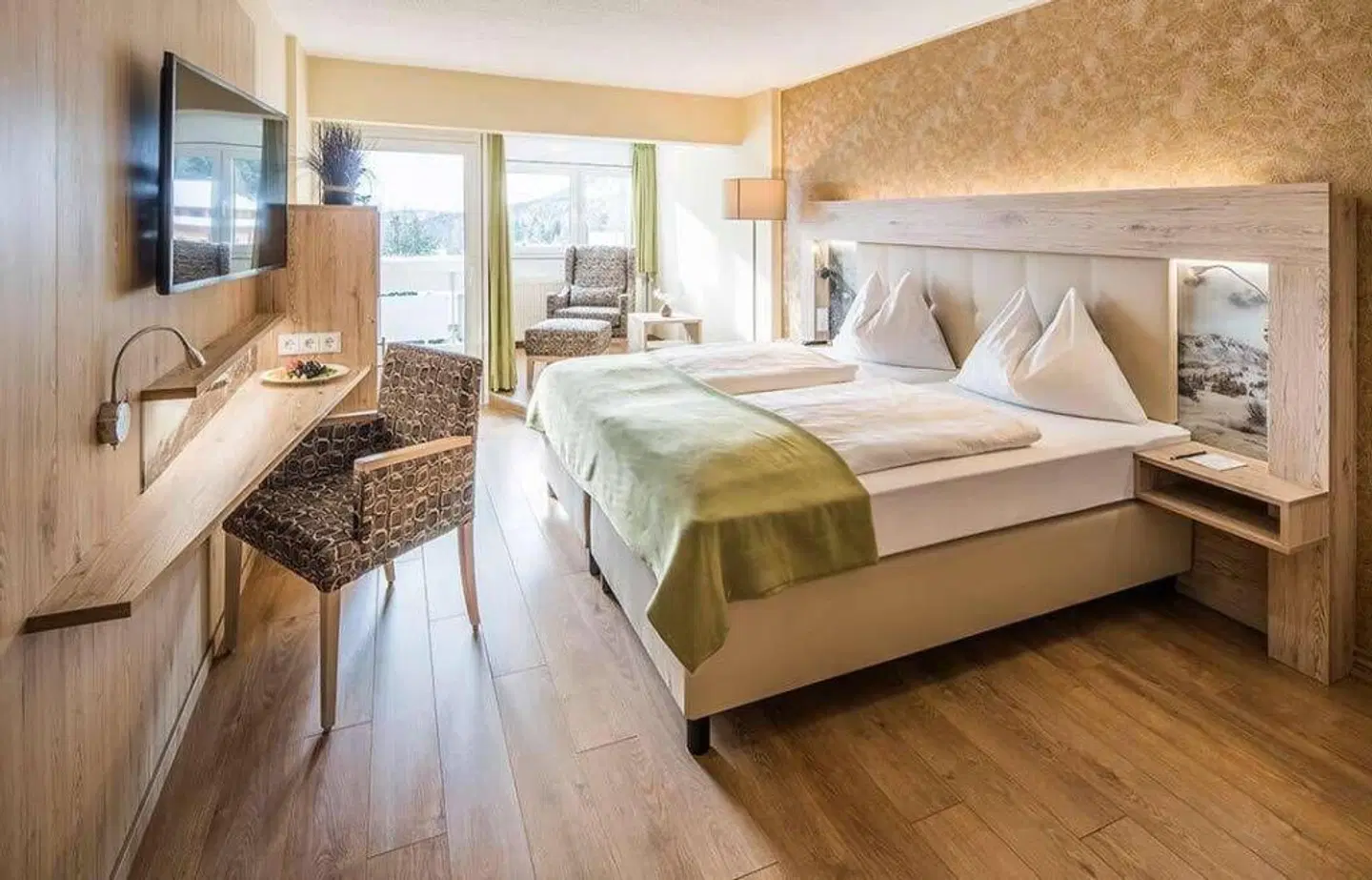 Panorama Hotel Turracher Höhe ROOM_EXAMPLE