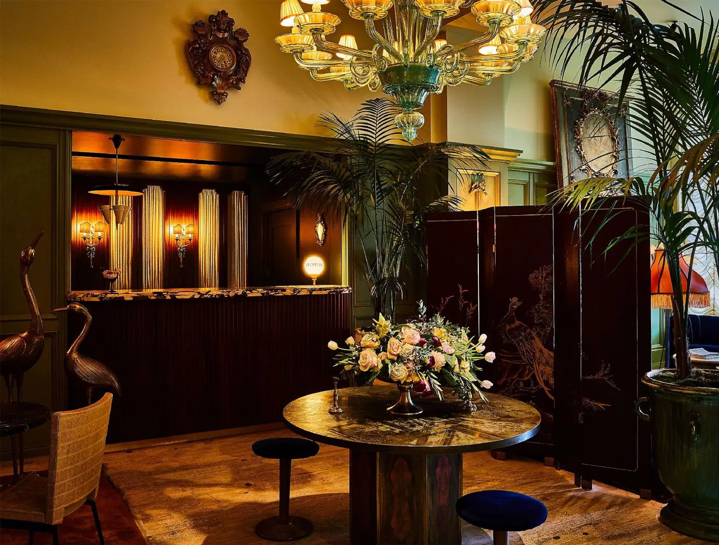 The Siren Hotel LOUNGE_LOBBY