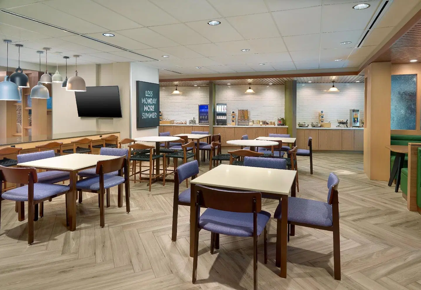 Fairfield By Marriott Inn & Suites Alpharetta Avalon Area Konferenz