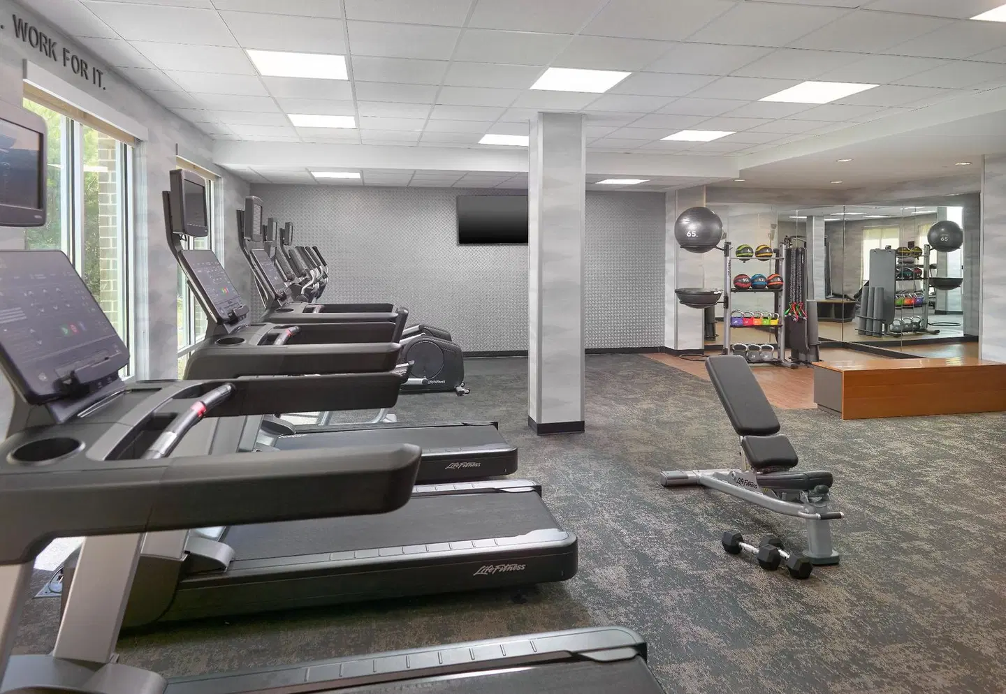 Fairfield By Marriott Inn & Suites Alpharetta Avalon Area SPORTS_AND_LEISURE