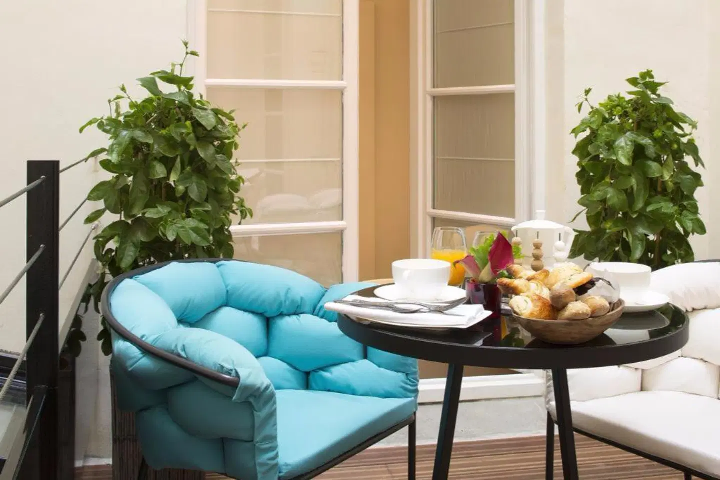 Dupond-Smith Terrasse