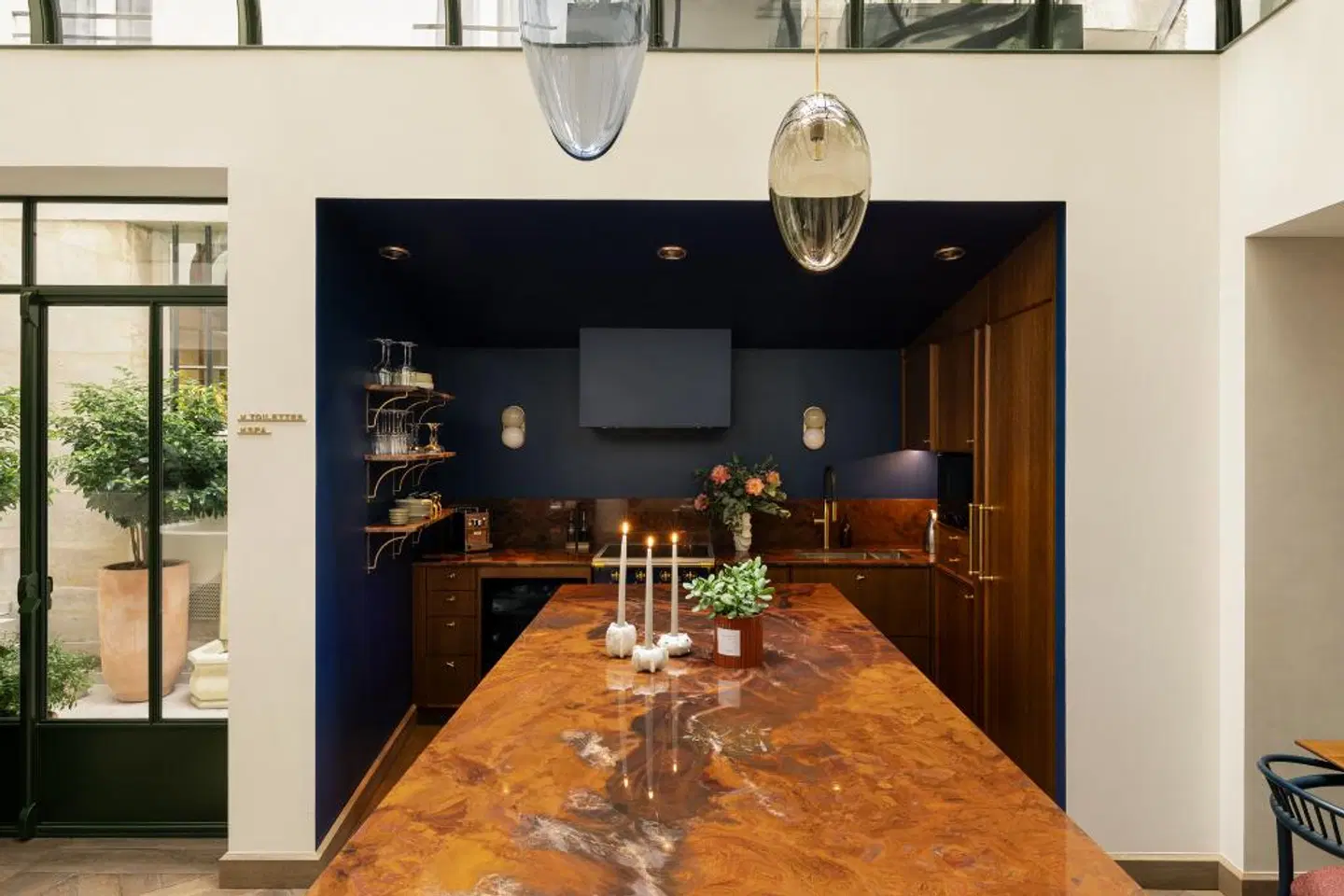 Hotel de Buci LOUNGE_LOBBY