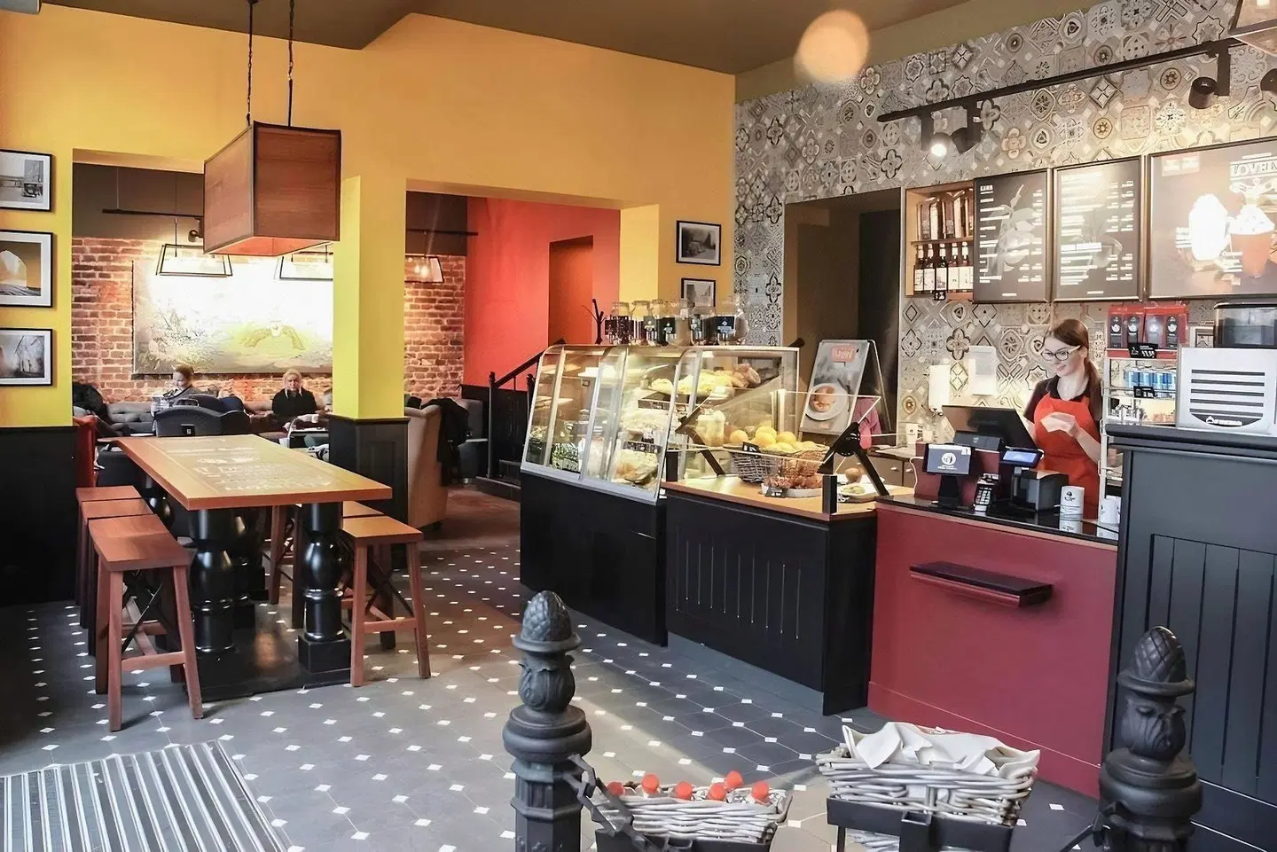 Daniel Griffin Aparthotel Restaurant