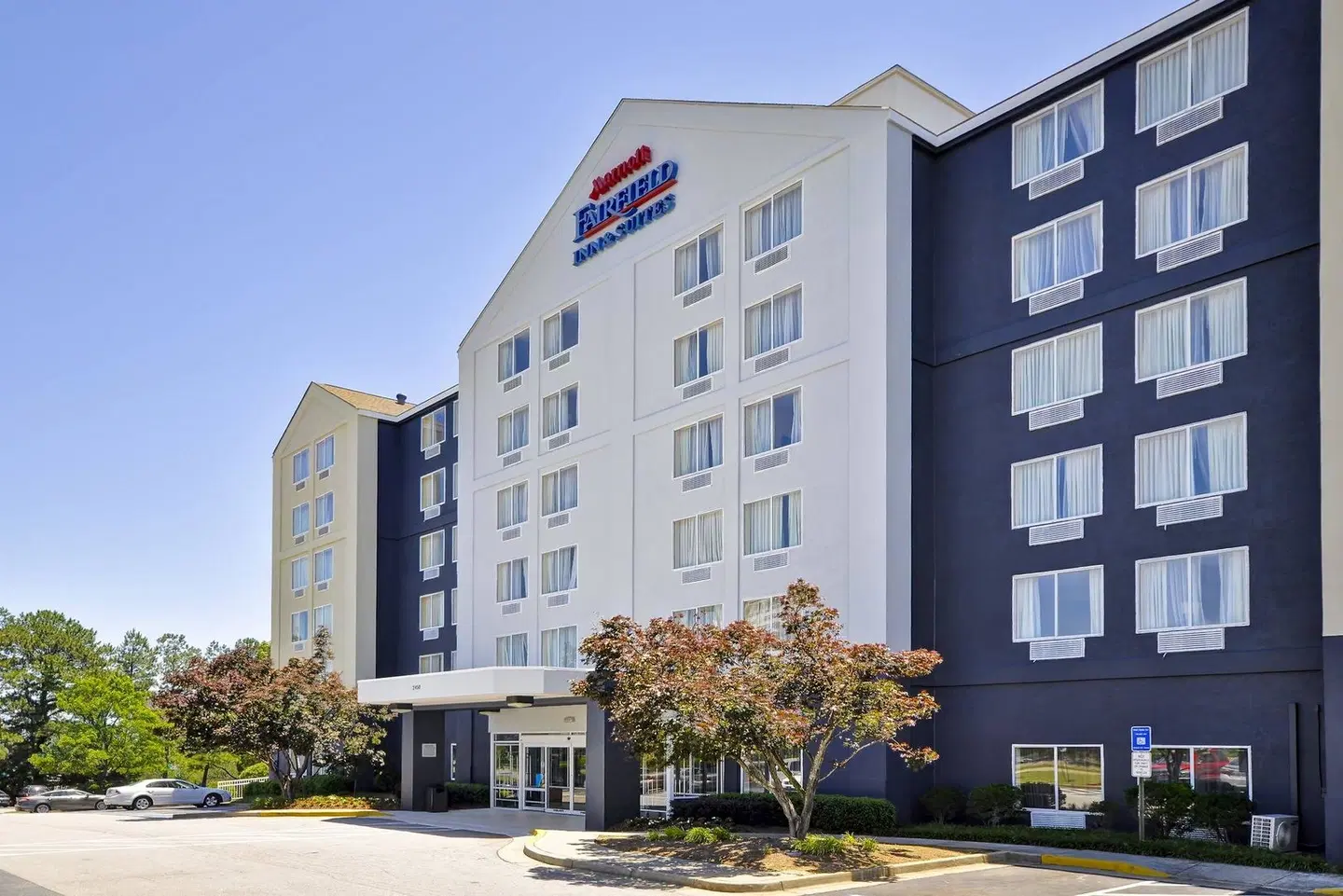 Fairfield Inn & Suites by Marriott Atlanta Vinings/Galleria EXTERIOR