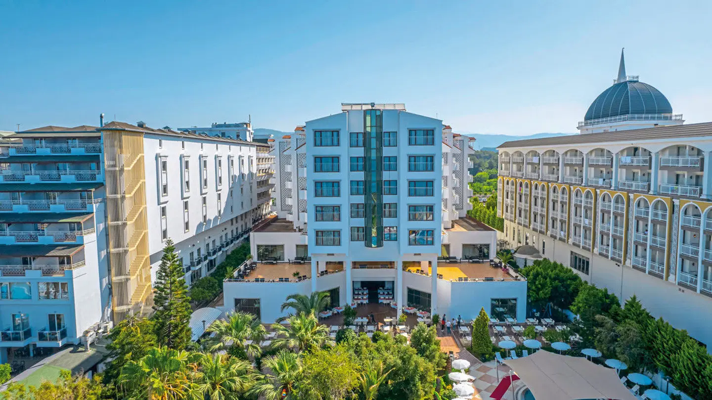 Stella Beach EXTERIOR